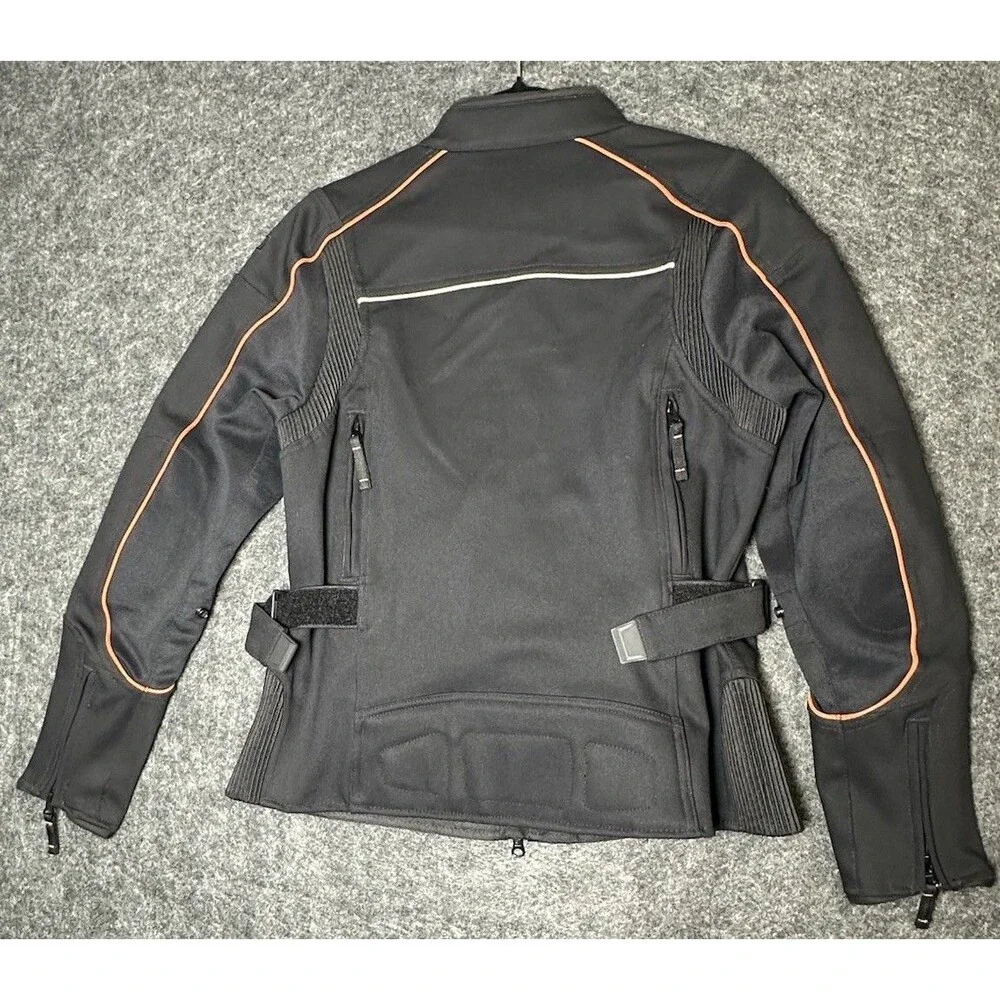 Harley-Davidson Genuine Motorclothes Jacket - Women Size L